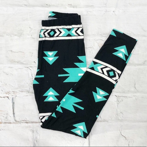 Aztec Leggings - Picture 2 of 4